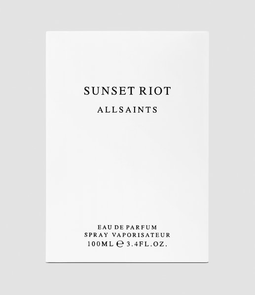 Buy Sunset Riot Eau de Parfum, 100ml - Unisex | AllSaints UAE