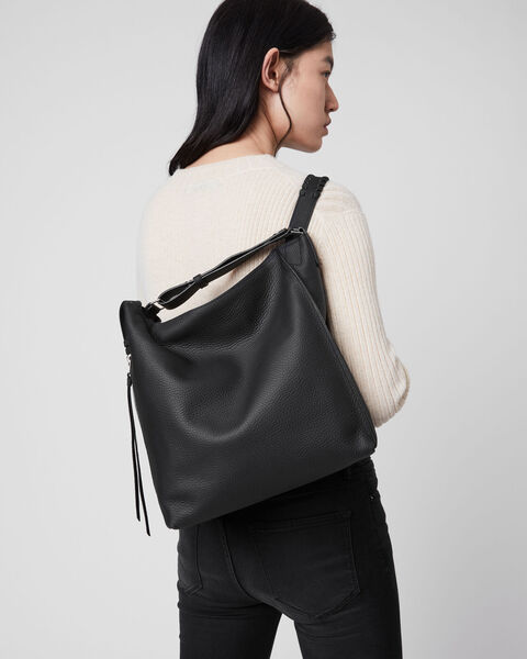 allsaints small kita convertible leather backpack Kita Small Backpack Allsaints Kita